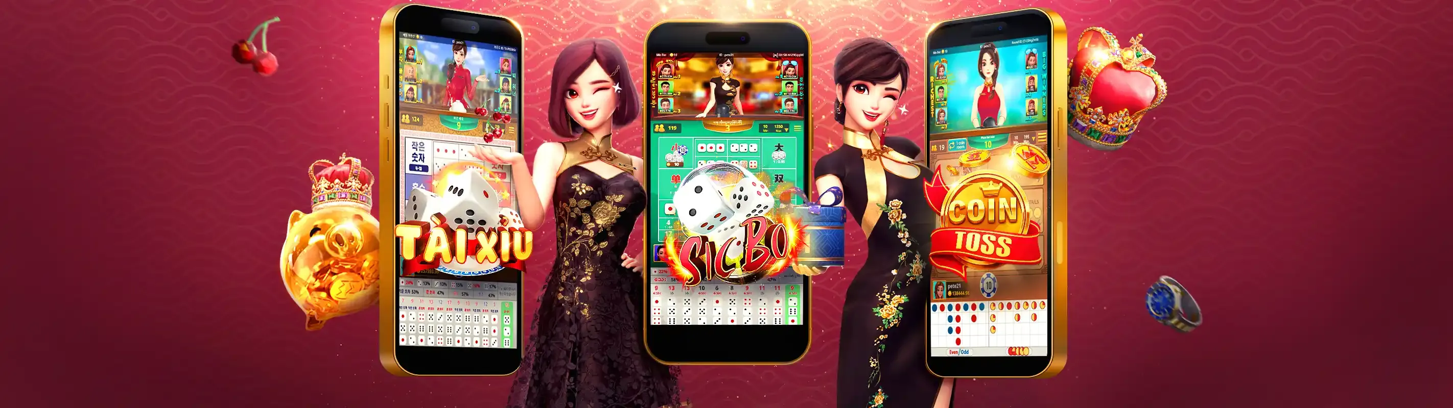 Sảnh Game 888b Đa Dạng