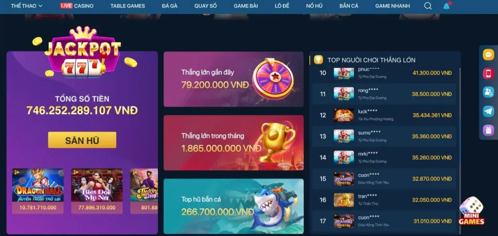 Trò chơi Blackjack tại 888b